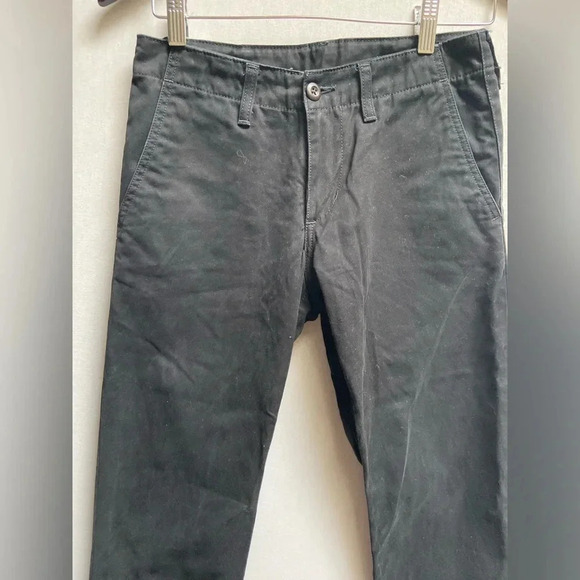 Carhartt Club  black trousers Sz 28 x 32 - Picture 5 of 12